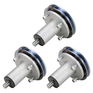 Eje de Repuesto para Cortacésped 0368Spindle51537200 51528000 A10368-3, Paquete de 3, para Accesorios de Cortacésped - Product Image 1