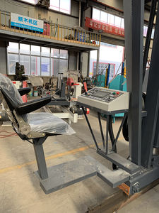 Full Automatic <strong>Touch</strong> <strong>Screen</strong> 62'' Wide Wood Diameter Portable Horizontal Band Sawmill Wood <strong>Saw</strong> Cutting Machine - Product Image 4