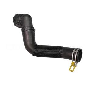 Manguera de Radiador para Refrigerante del Motor, Entrada y Salida, 9048532 9076033 90766123, Pieza de Repuesto de Goma - Product Image 5