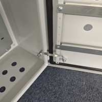 Boîte de distribution en acier inoxydable L HMB IP66 à haute protection pour une utilisation en intérieur et en extérieur, premier choix pour les achats de projets