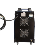 Machine à souder certifiée Sino Gookiitech pour la réparation de jantes en alliage d'aluminium avec 1 an de garantie, puissance de 30 kW, 220V/380V