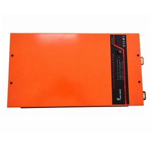 Inversor LCD Monofásico <span class=keywords><strong>de</strong></span> 1200W, <span class=keywords><strong>Convertidor</strong></span> <span class=keywords><strong>de</strong></span> <span class=keywords><strong>Corriente</strong></span> Continua <span class=keywords><strong>a</strong></span> <span class=keywords><strong>Corriente</strong></span> Alterna, Salida 12/<span class=keywords><strong>220</strong></span>/110V, 50/60Hz, Sistema <span class=keywords><strong>de</strong></span> Energí<span class=keywords><strong>a</strong></span> para Hogar y Auto, con WiFi, Alta Eficiencia - Product Image 3