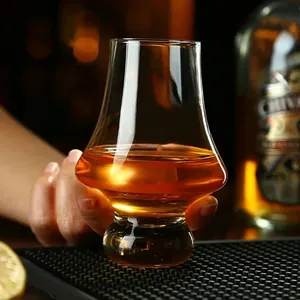 Gelas anggur kristal Brandy gelas minum Whiskey Nosing gelas gelas gelas hisap Chivas rapi cangkir bir XO cangkir koktail