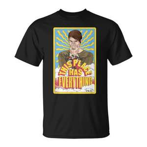 Camiseta Snl This Place Has Everything Stefon, la más popular de Nueva York - Product Image 1