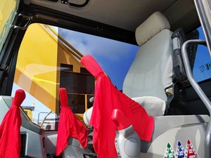 Excavadora Usada KOMATSU PC350-7 de 35 Toneladas, Excavadora Hidráulica de Orugas de Segunda Mano, PC200-8 PC220-8, Alta Calidad - Product Image 6