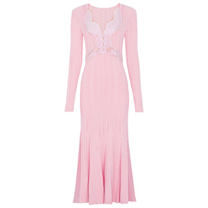 strapless open back dress Amarisse main image 0