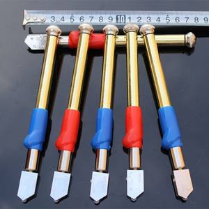 Ensemble de coupe-verre diamanté manuel, briseur et séparateur de carreaux de verre épais transfrontalier - Product Image 2