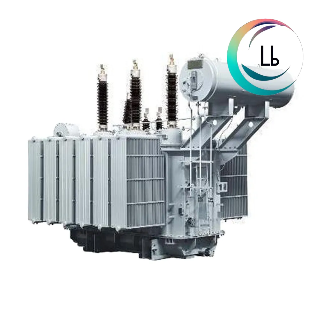 LVBIAN Wholesale 242kv 63mva 120mva High Voltage 150 Mva Transformer Power Distribution Electrical Equipment