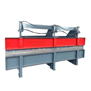 Mesin Bending OK lembaran logam rem tebal 3mm panjang 6m otomatis 4m - Product Image 1