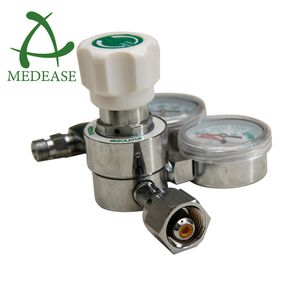 Medische zuurstofregelaar ME54-A Click Style flowmeter met CGA540-aansluiting, hoge precisie - Product Image 3