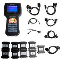Adaptador Programador de Llaves T300, Escáner de Diagnóstico Automotriz, Última Versión V23.9, Herramienta de Diagnóstico de Fallas para Autos en Inglés/Español, Compatible con Múltiples Marcas