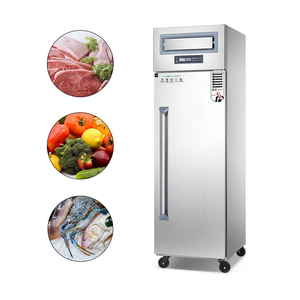 Equipo de refrigeración de ahorro de energía eficiente completamente automático congelador comercial congelador 2 puertas - Product Image 3