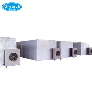 Less Electricity Consume Hot Air Blowing Dryer Equipment Fruit Chip Dehydrator Apple Slice Industrial Drying Machine