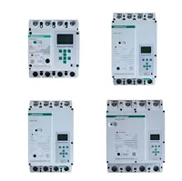Disjoncteur différentiel intelligent 1000 V pour la distribution d'énergie industrielle