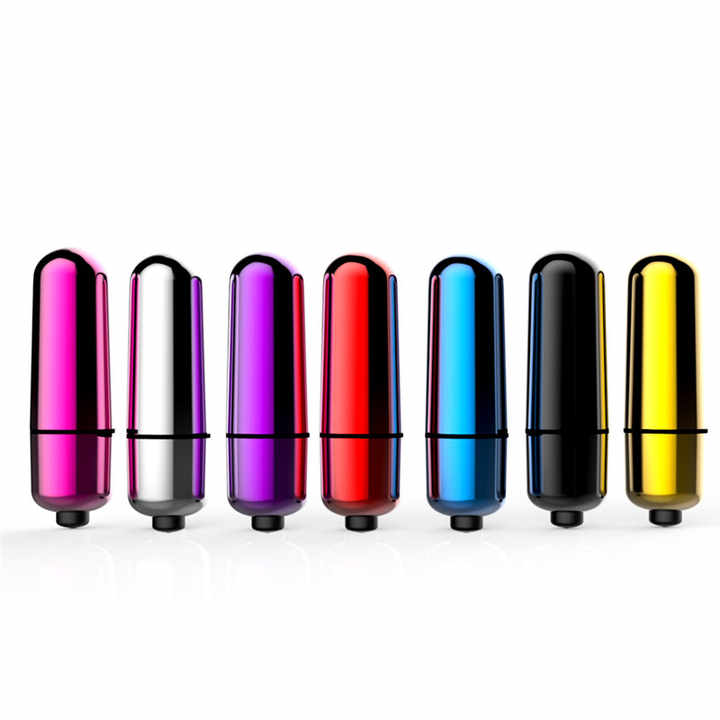 bullet vibrate Trojan midnight collection multi-position 5.3 - G-spot vibrators main image 1