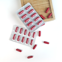 Échantillon gratuit, capsules de supplément à longue durée d'action à base de plantes naturelles pour hommes en bonne santé, les plus vendues par OEM
