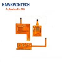 Fabricante de PCB Flex Circuit Board Polymine FPCB para cámara de teléfono móvil