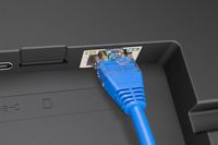 Layar Tampilan Digital Terpasang di Dinding Komersial PoE Tablet Android 14 10.95 Inci SH1109WA