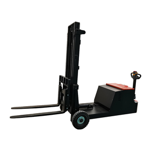 Weliftrich ES-15D 1.5 Ton All Terrain Pallet Jack 1500 KG Outdoor Rough Terrain Counterbalance Electric Stacker Pallet Truck - Product Image 1