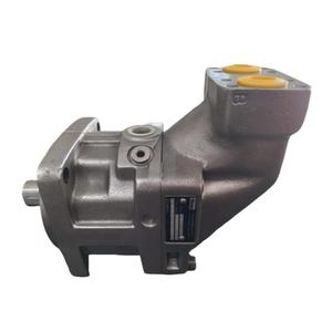 Moteur hydraulique fixe F12-030 F12-040 F12-060 F12-090 F12-110 F12-125 F12-080-MF-IV-D-000-L130-P0 F12-152 F12-162 pour - Product Image 1