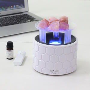 Difusor de aroma JCSY-2702, humidificador ultrasónico alimentado por USB de 0,5 l con luz y control de niebla para uso en el hogar y la oficina - Product Image 4