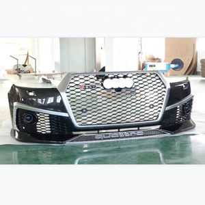 อุปกรณ์เสริมภายนอกรถยนต์ระบบปรับแต่งกันชนกันชนหน้าสำหรับ <span class=keywords><strong>Q7</strong></span> RSQ7 2016 2017 2018 <span class=keywords><strong>2019</strong></span> - Product Image 3