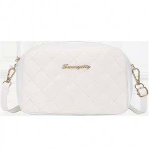 Bolso de Lona Personalizado Estilo Coreano para Mujer, Bolso de Hombro Único para Estudiantes, Modelo J0086 - Product Image 5