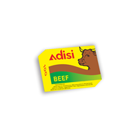 Cube de bouillon Halal 10g saveur bœuf/poulet, très populaire, pour soupes