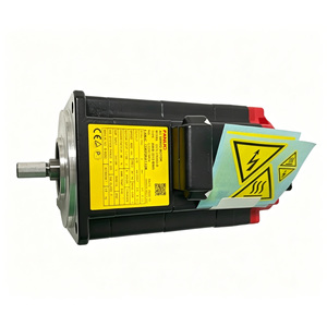 มอเตอร์อุตสาหกรรม Fanuc 0.5 กิโลวัตต์ สำหรับ Fanuc A06B-2212-B805 บริการบำรุงรักษานอกสถานที่ ไฟดับในโรงงาน Fanuc - Product Image 3