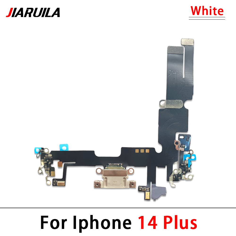 14 Plus (White)