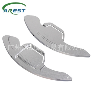 Adecuado para Seat <span class=keywords><strong>Leon</strong></span> <span class=keywords><strong>SC</strong></span> ST 5F <span class=keywords><strong>FR</strong></span> Cupra Ateca Ibiza palanca de cambios del volante - Product Image 4