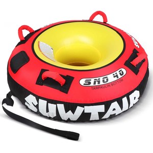 Factory Customized PVC Inflatable Towing Trailer for Water Draggable Sofa Water Skiing Air <b>Cushion</b> - Product Image 5