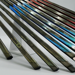 Bâton de hockey sur glace Stock P92 Blade léger pour droitier/gaucher, manche renforcé avec lame P28 à dégagement rapide - Product Image 1