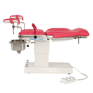 Mesa de Operaciones Multifuncional Ajustable de Lujo para Ginecología <span class=keywords><strong>y</strong></span> Urología HOCHEY MEDICAL - Product Image 5