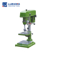 bench table drilling milling machine ZQ4125 drilling machines