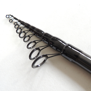 <span class=keywords><strong>Canne</strong></span> à bolognaise Double Winner 24T Carbon 4.0m <span class=keywords><strong>5</strong></span> Section Poids du leurre 30-60g Pêche en eau douce Carpe - Product Image 2