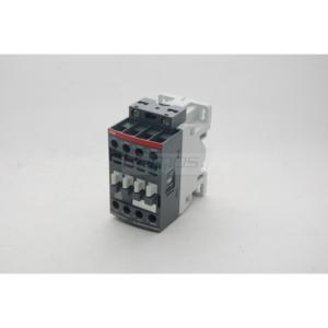 คอนแทคเตอร์รุ่น AF ซีรีส์ 1SBL137001R1110 AF09-30-10-11 แบบ 3 โพล 3 หน้าสัมผัส 25A 4KW AC 60Hz คอยล์ 24V ของแท้จากโรงงาน ใหม่ในสต็อก ฝรั่งเศส - Product Image 1