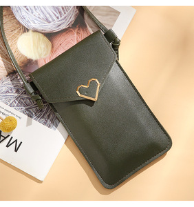 Per <span class=keywords><strong>iPhone</strong></span> 16 polifunzionale twit PU Ladies custodia protettiva per smartphone sotto i 6.5 pollici <span class=keywords><strong>iphone</strong></span> Samsung - Product Image 2