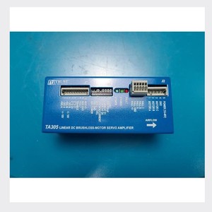 เครื่องขยายสัญญาณเซอร์โวมอเตอร์ DC แบบไม่มีแปรงถ่าน TA305A160493-3904อัตโนมัติเชื่อถือ TA305 - Product Image 2