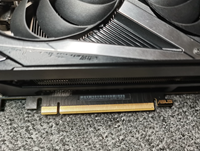 Carte graphique RTX 3090 24 Go GDDR6X, 3 ventilateurs, GPU de bureau testé et fonctionnel, carte vidéo de bureau PCI Express 4.0