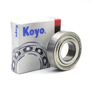 رولمان بلي KOYO أصلي ذو أخدود عميق 6202 مقاس 15*35*11 مم 6201 6203 6204 6205 اشترِ رولمان بلي KOYO - Product Image 2