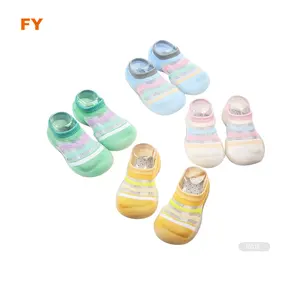 ZJFY- I072婴儿袜子橡胶鞋底袜子鞋婴儿硅胶婴儿袜