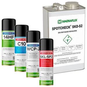 MAGNAGLO todas las series MAGNAFLUX/WB-655.2/WB655/EV6000/14A/Y2/14AM/Aerosol/Carrier II/410HF/20B/SKL SP2/M8/ED500/Y1/ZL67/ZP 4D/ZP9F - Product Image 4