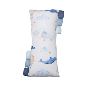 Funda de <span class=keywords><strong>Almohada</strong></span> <span class=keywords><strong>para</strong></span> Bebé Recién Nacido de Alta Calidad, Nuevo Estilo, Diseños Personalizados, Funda de <span class=keywords><strong>Almohada</strong></span> Larga <span class=keywords><strong>para</strong></span> Dormir - Product Image 4