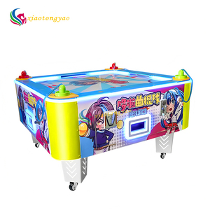 Máquina de Juego Arcade de Hockey, Mesa de Mini Hockey de Aire para Niños, de Fábrica en Guangzhou, en Venta - Product Image 2