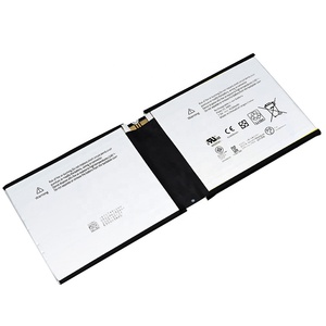 Новая аккумуляторная батарея 7.5V 31.3WH для ноутбуков и планшетов Microsoft Surface RT1 2 1516 1572 P21G2B - Product Image 1