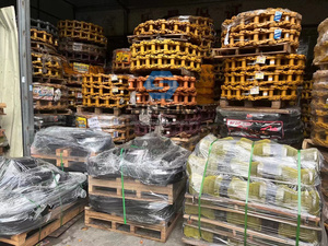 D8R D7G D7H D7R детали ходовой части D8R D7G D7H D7R бульдозер цепи гусеничная Звездочка передний несущий гусеничный ролик - Product Image 3