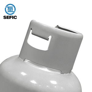 Cilindro de Gas de Buena Calidad de 10 kg, Precios de Cilindros de Gas para Cocinar de 3 kg/5 kg/6 kg/12,5 kg/15 kg - Product Image 3
