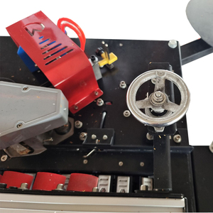 My80 Tự Động PVC Cạnh Dải Máy Gỗ Bụi Thu Thập Máy Hút Bụi Cho Mdf Sản Xuất Mới Chế Biến Gỗ Máy Móc - Product Image 5