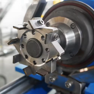 Elastómero termoplástico TPR TPU TPE EVA Línea de producción de compuestos de peletización subacuática Fabricante extrusor de gránulos de plástico - Product Image 2